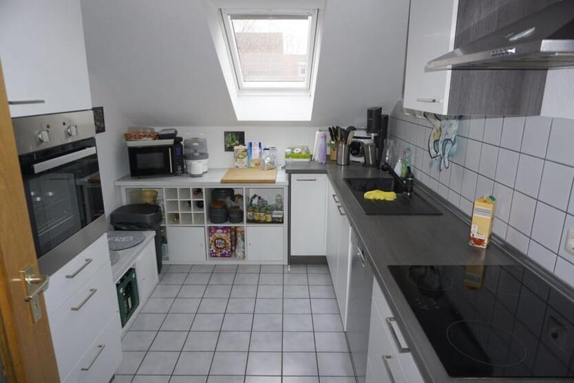 Geschmackvolle, gepflegte 3,5-Zimmer-Dachgeschoßwohnung