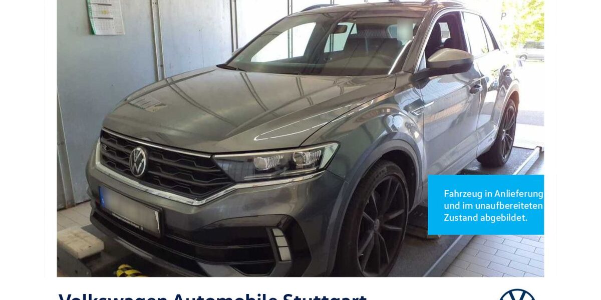 VW T-Roc 37.349 km 29.830 € Stuttgart-Wangen 70188