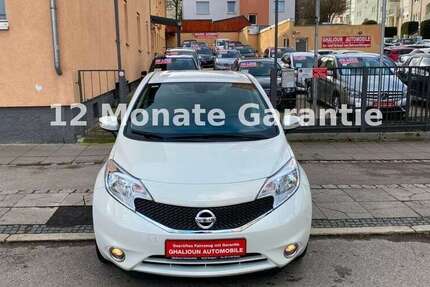 Nissan Note 117.290 km 6.999 &euro; Stuttgart 70435