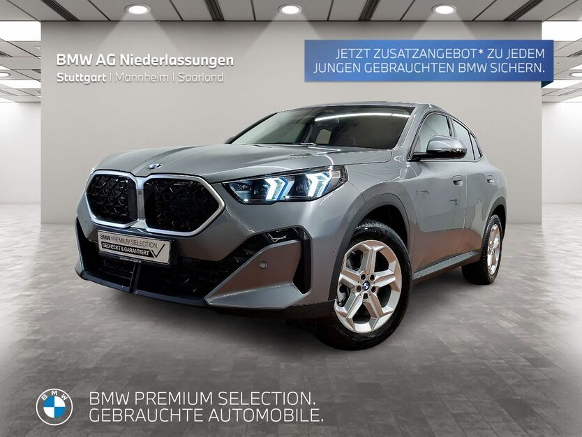 BMW X2 5.997 km 37.980 € Stuttgart 70569