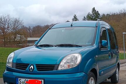 Renault Kangoo 154.000 km 6.400 &euro; Stuttgart 70569