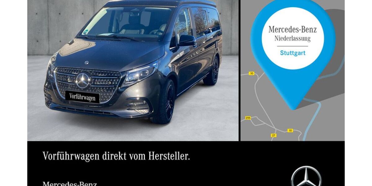 Mercedes-Benz V 300 6.000 km 97.800 &euro; Stuttgart 70376