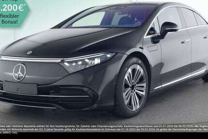 Mercedes EQS