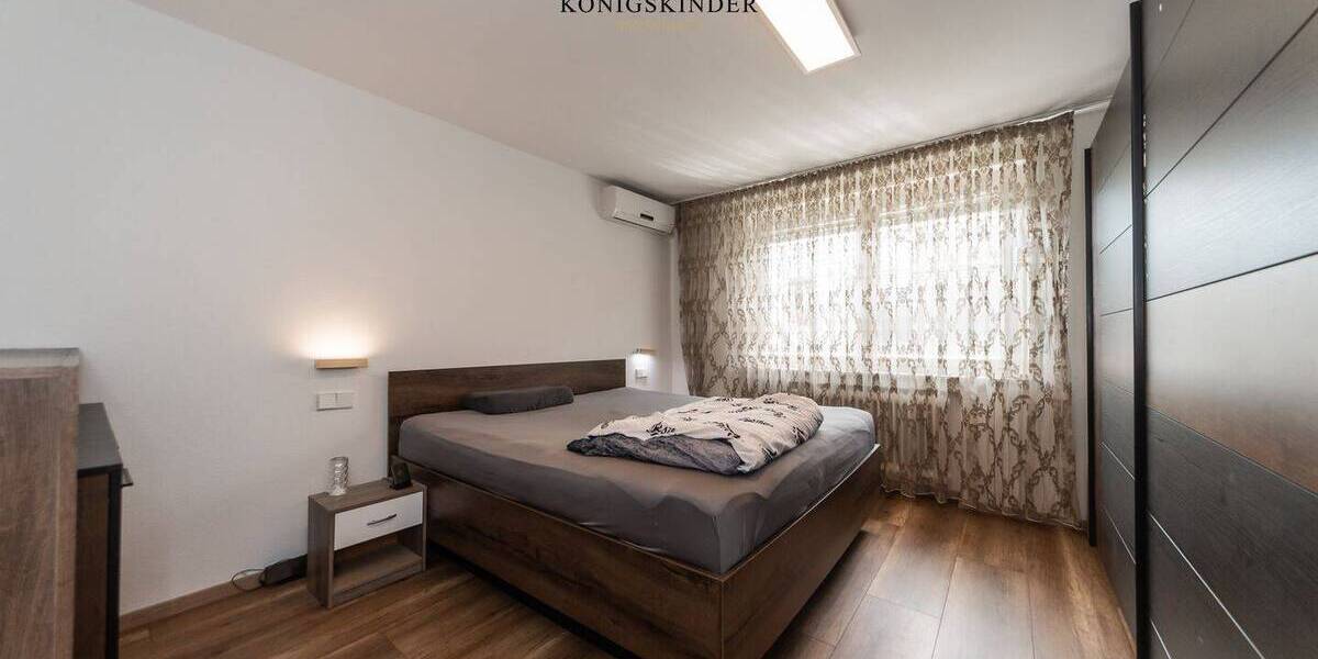 Vollklimatisiertes Eigentum 4 zimmer