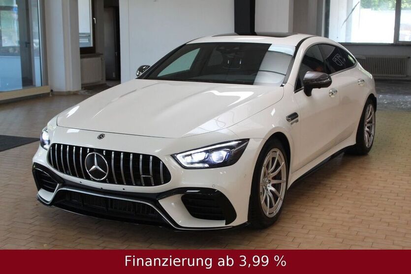 AMG GT