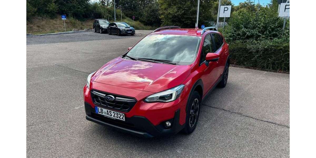 Subaru XV 18.800 km 24.900 &euro; Ditzingen 71254
