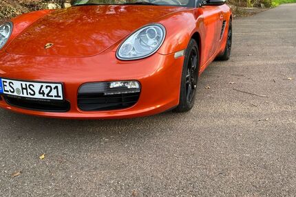 Porsche Boxster 78.000 km 27.990 &euro; Stuttgart 70597