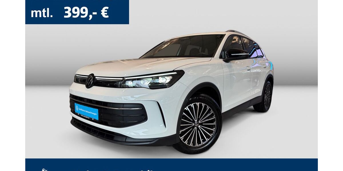 VW Tiguan 15.991 km 35.860 &euro; Esslingen (bei Stuttgart) 73734