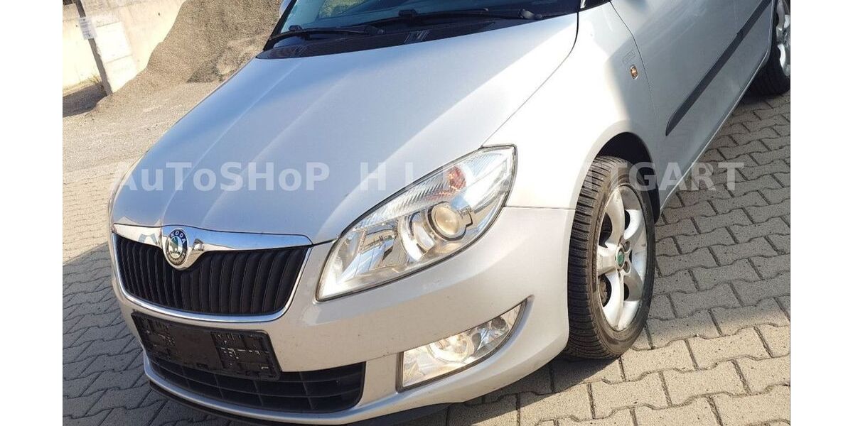 Skoda Fabia 101.000 km 2.798 &euro; Holzgerlingen / Böblingen (Region Stuttgart) 71088