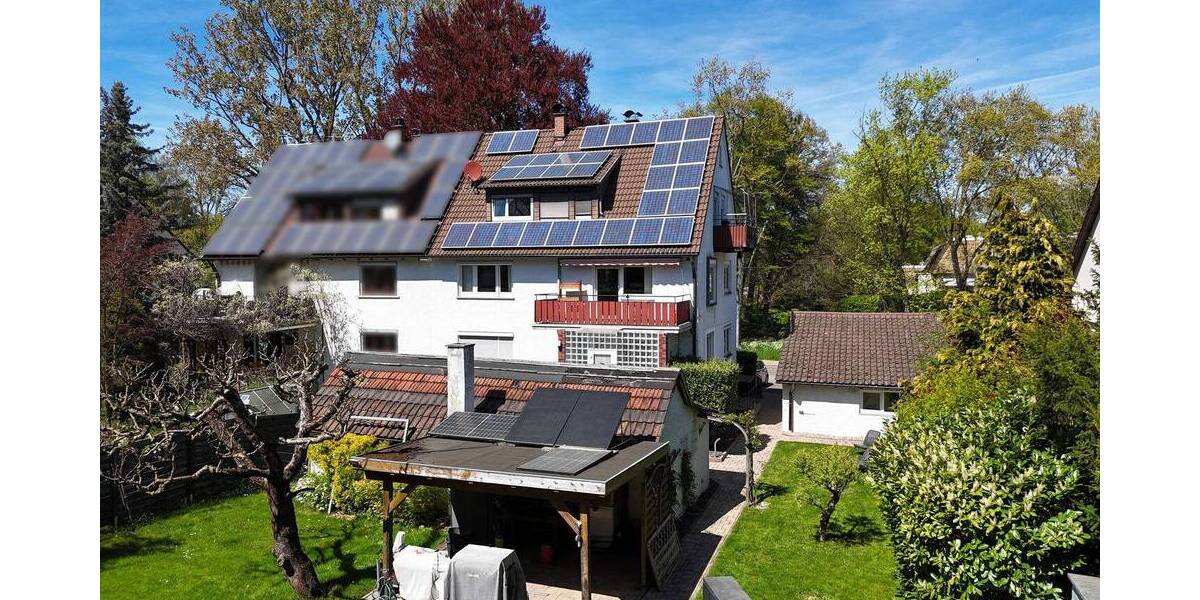 Mehrfamilienhaus, Wohnhaus Stuttgart Rohr - 8 Zimmer, 197 m&sup2;, 995.000&euro; | Angebot:26684041