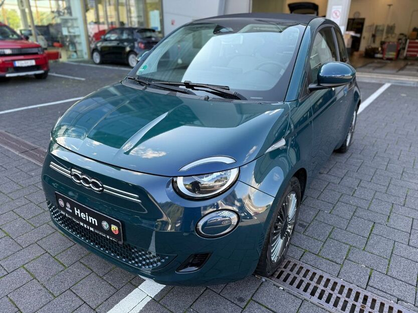 Fiat 500e 30.161 km 19.700 € Tübingen 72072
