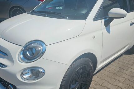 Fiat 500 77.124 km 9.680 &euro; Magstadt 71106