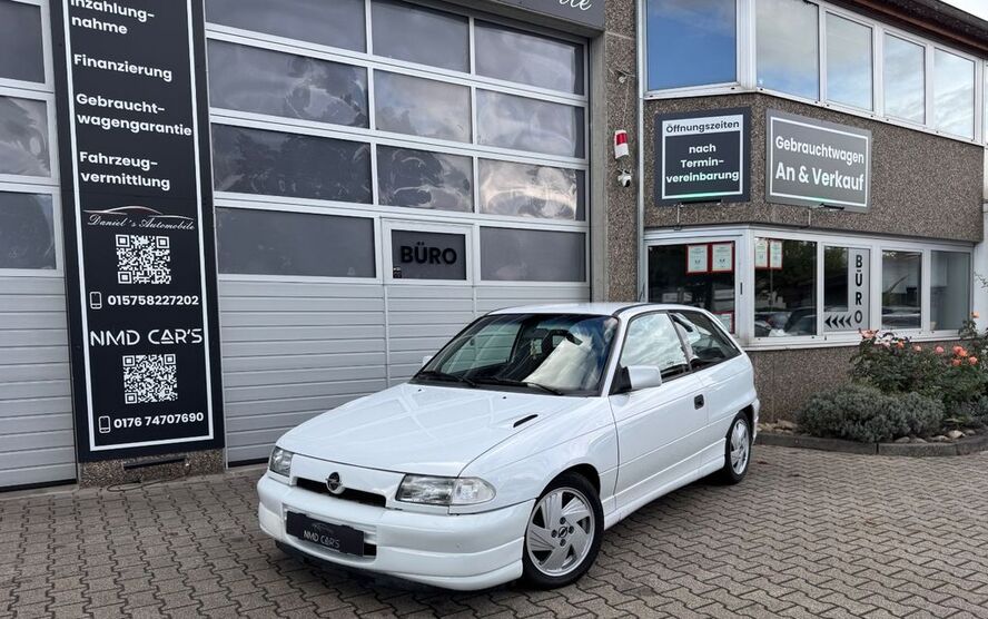 Opel Astra 200.000 km 8.997 € Bietigheim-Bissingen 74321