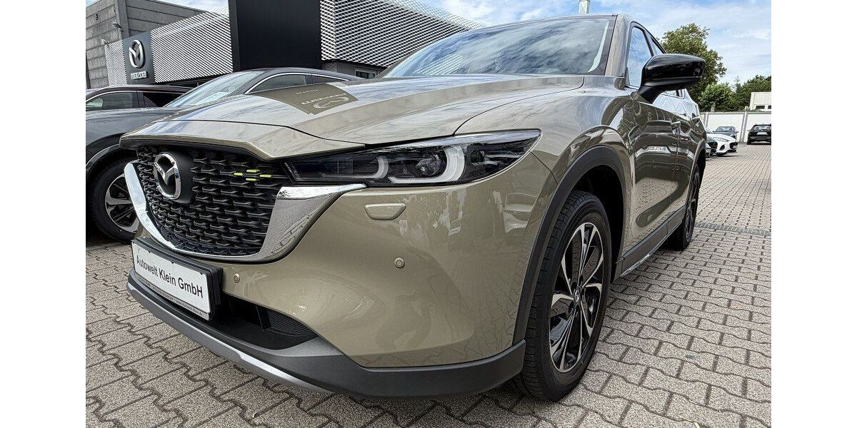 Mazda CX-5 40.924 km 24.350 &euro; Bietigheim-Bissingen 74321