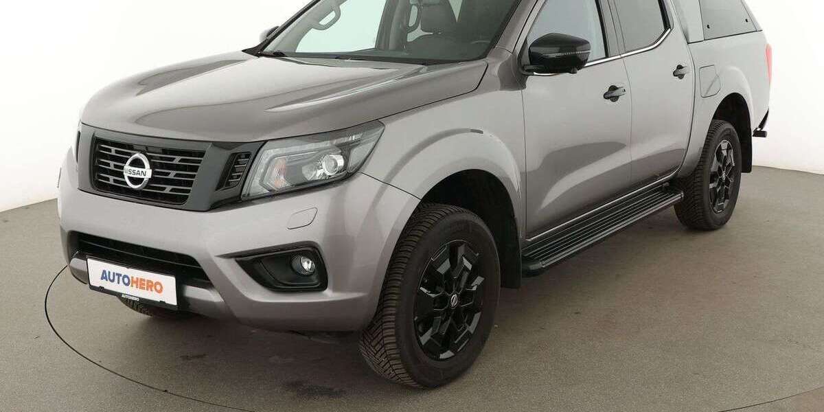 Nissan Navara 97.974 km 30.190 &euro; Stuttgart 70195