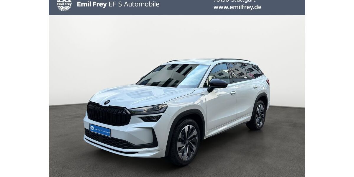 Skoda Kodiaq 17.867 km 45.890 &euro; Stuttgart 70190