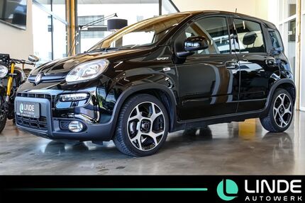 Fiat Panda 25.000 km 11.990 &euro; Kusterdingen 72127
