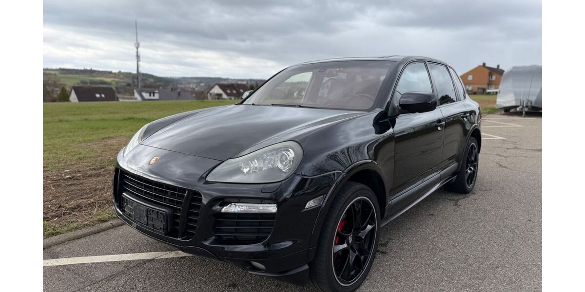 Porsche Cayenne 145.000 km 19.890 &euro; Weissach 71287