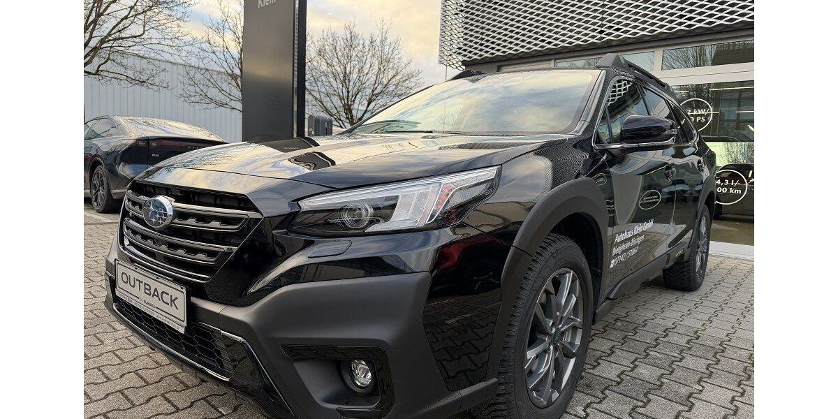 Subaru Outback 11.000 km 39.900 &euro; Bietigheim-Bissingen 74321