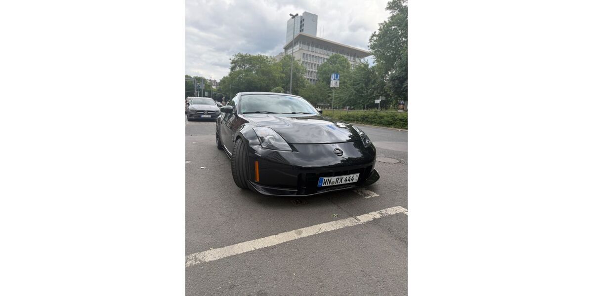 Nissan 350Z 135.000 km 33.000 &euro; Waiblingen 71332