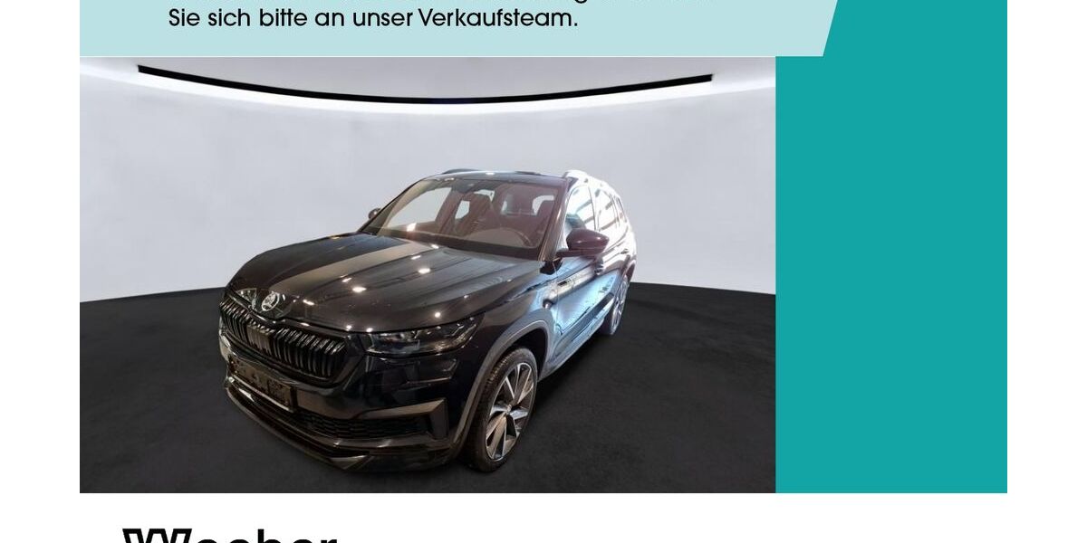 Skoda Kodiaq 54.395 km 36.980 &euro; Leonberg 71229