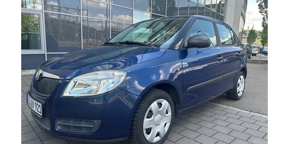 Skoda Fabia 131.000 km 950 &euro; Leonberg 71229