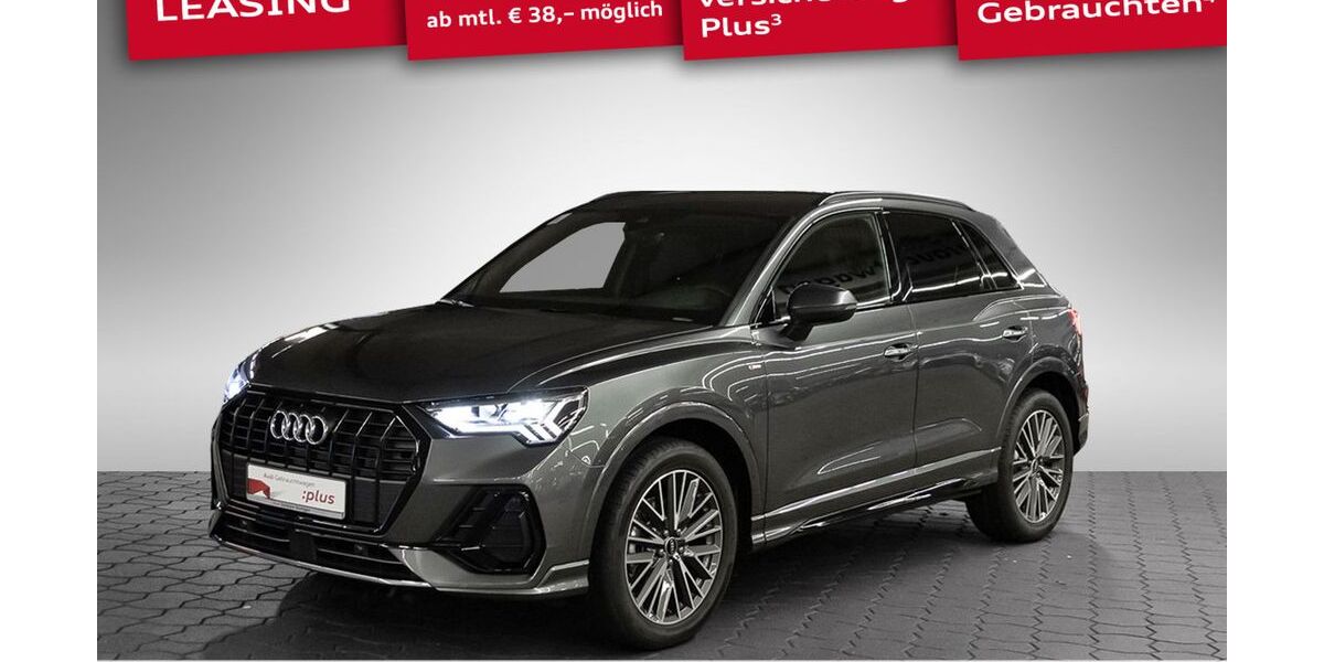 Audi Q3 6.364 km 43.940 &euro; Stuttgart 70563