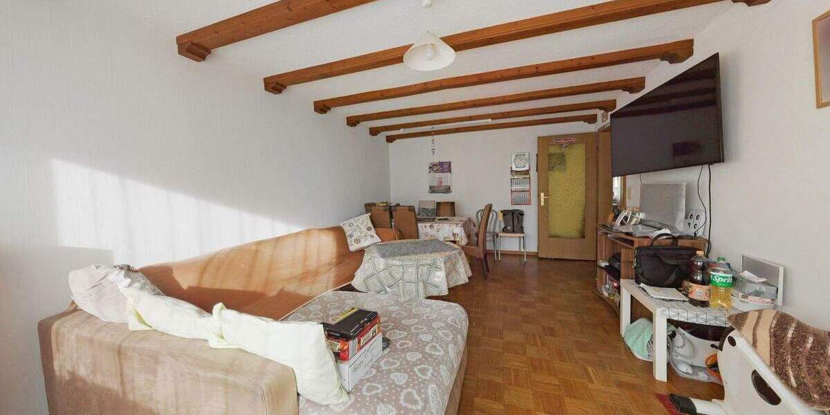 Etagenwohnung Stuttgart Hedelfingen - 2 Zimmer, 60 m&sup2;, 259.000&euro; | Angebot:25037819