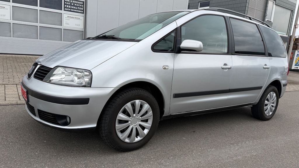 Seat Alhambra 100.000 km 5.800 &euro; Grafenau 71120