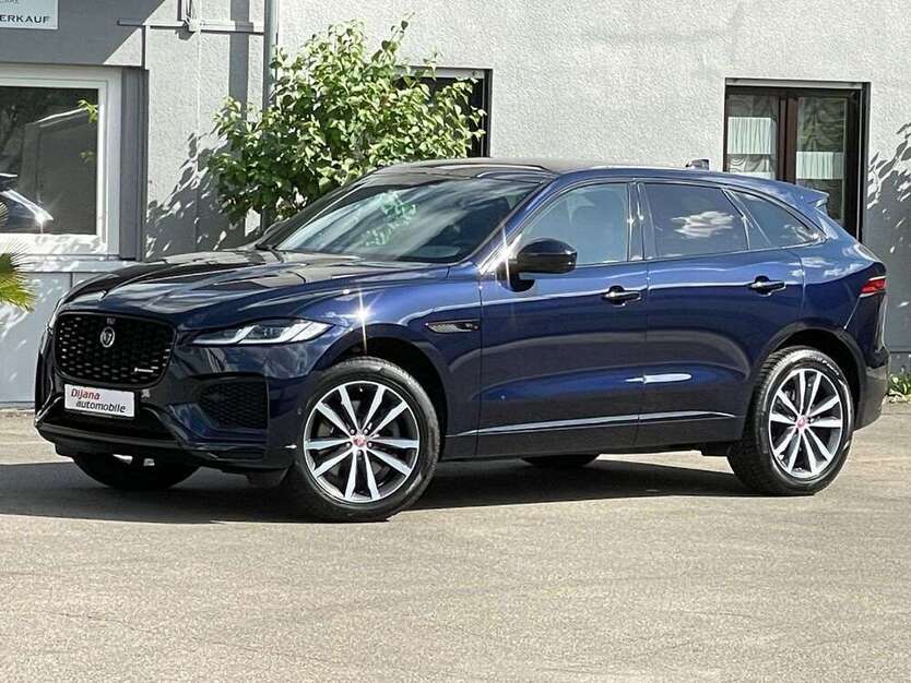 F-Pace