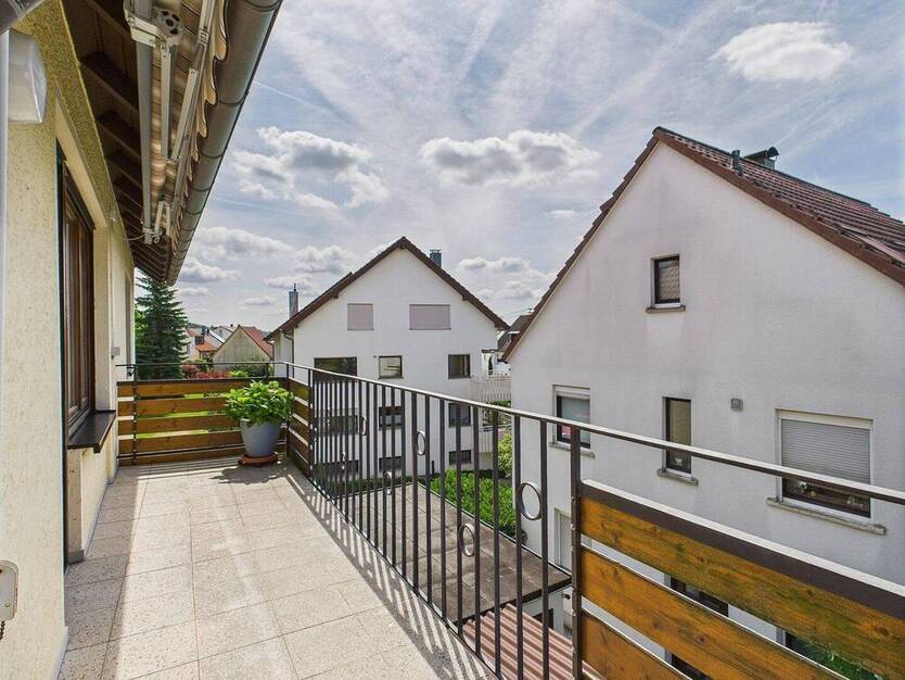 Gemeinsam leben, individuell wohnen - Ihr Mehrgenerationenhaus mit Herz in Esslingen!