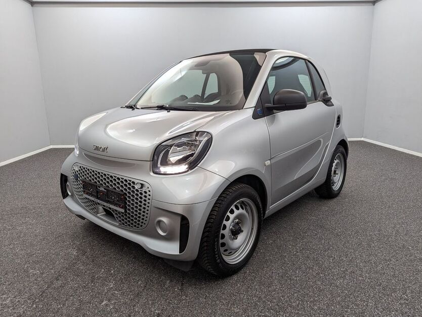 Smart ForTwo 23.000 km 7.999 € Reutlingen / Mittelstadt 72766