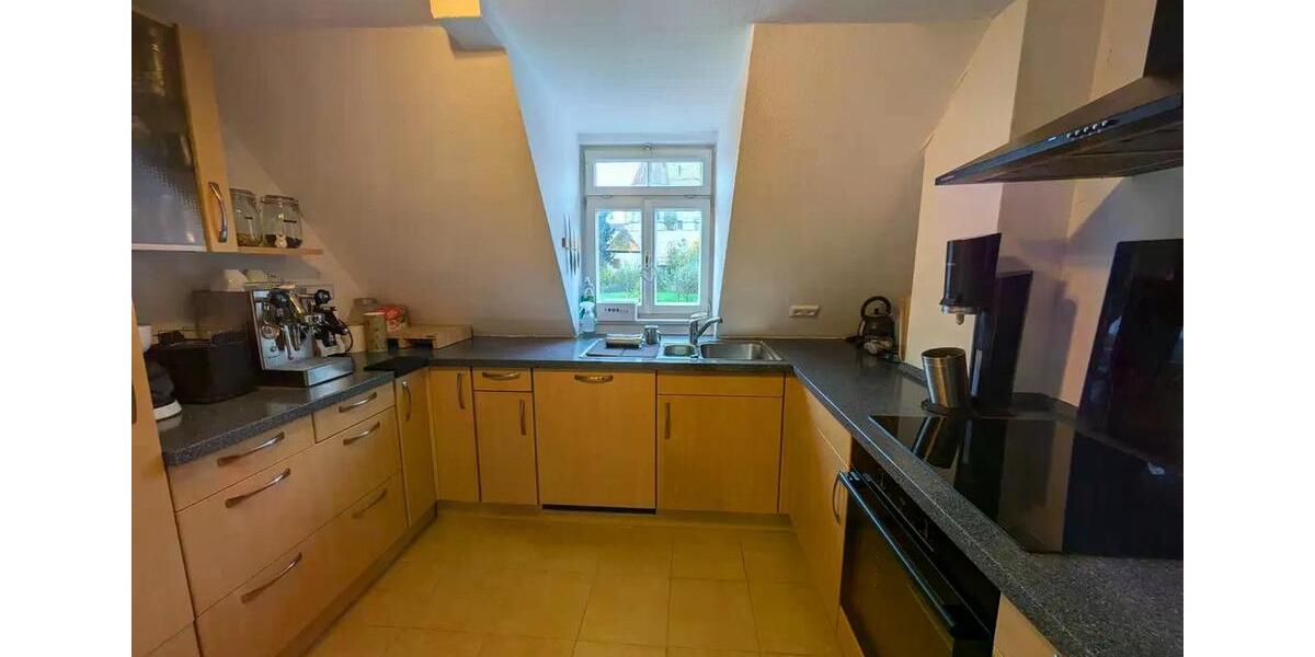 Dachgeschoßwohnung Remshalden - 4.5 Zimmer, 87 m&sup2;, 268.000&euro; | Angebot:26835327
