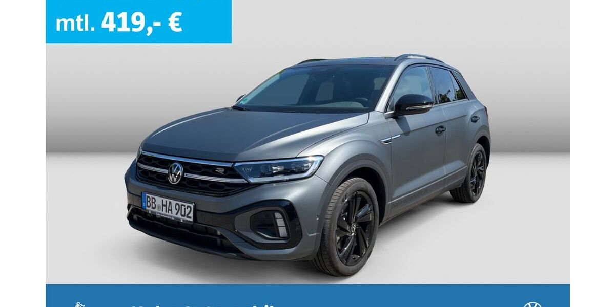 VW T-Roc 24.999 km 41.895 € Böblingen 71032