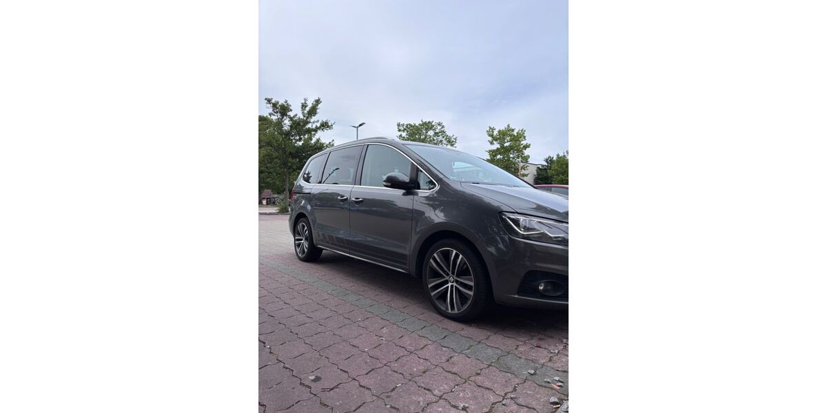 Seat Alhambra 144.500 km 18.500 &euro; Leinfelden Echterdingen 70771