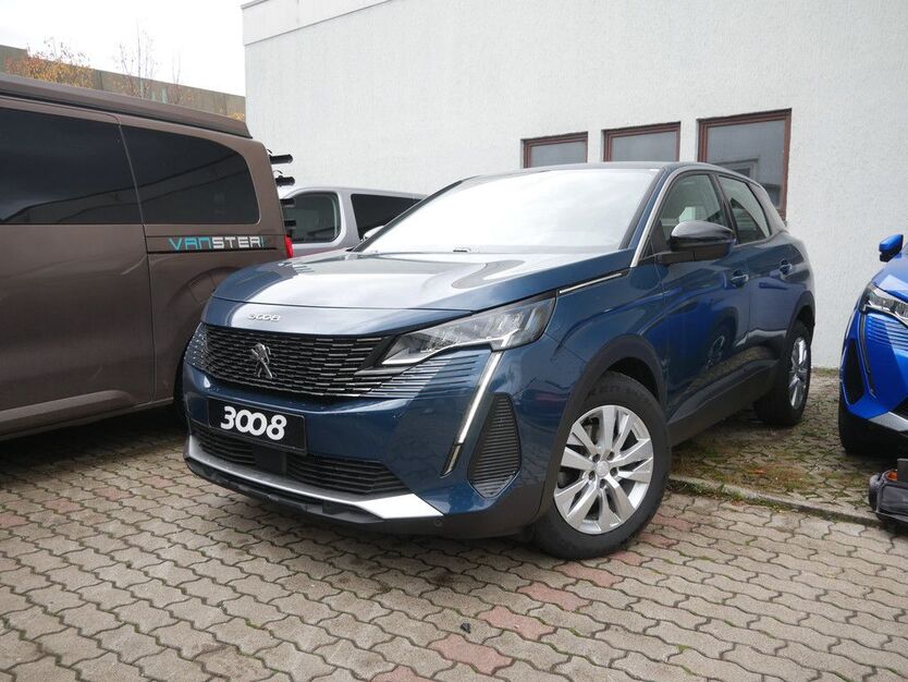 Peugeot 3008 65.800 km 23.900 € Leonberg 71229