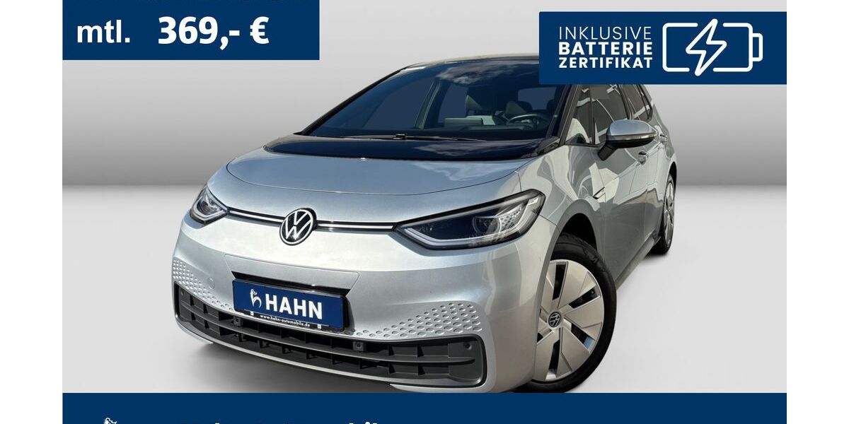 VW ID.3 11.008 km 24.430 € Esslingen (bei Stuttgart) 73734