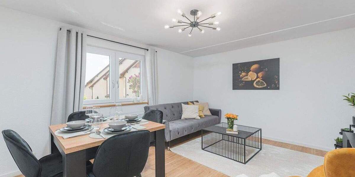 Einfamilienhaus Filderstadt Plattenhardt - 4 Zimmer, 130 m&sup2;, 2.000&euro; | Angebot:24697054