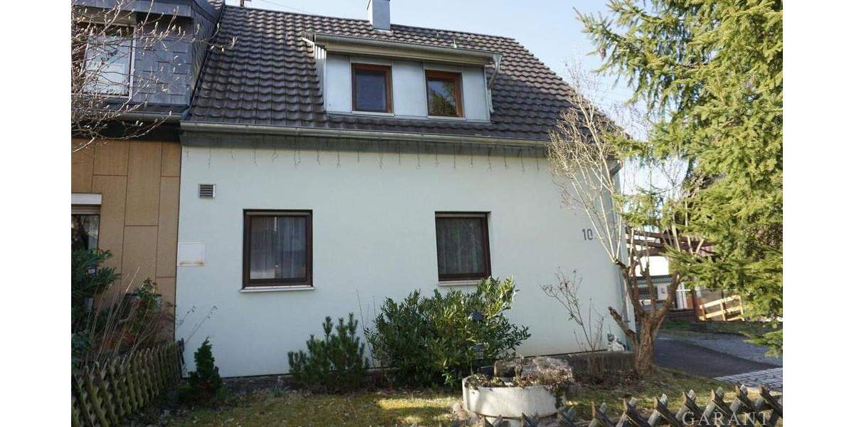 Doppelhaushälfte Weil im Schönbuch - 4 Zimmer, 82 m&sup2;, 410.000&euro; | Angebot:25802811
