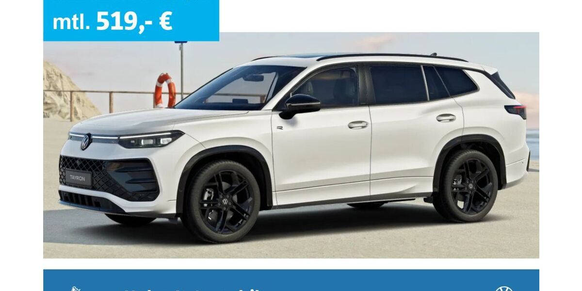 VW Tayron 20.000 km 55.895 € Sindelfingen 71063