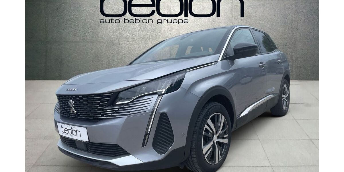 Peugeot 3008 22.500 km 24.880 &euro; Magstadt 71106