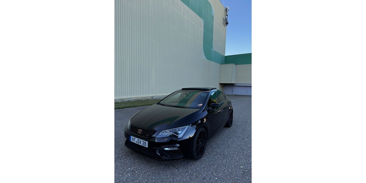 Seat Leon 78.000 km 21.600 &euro; Nürtingen 72622