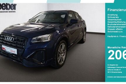Audi Q2 9.014 km 32.739 € Leonberg 71229