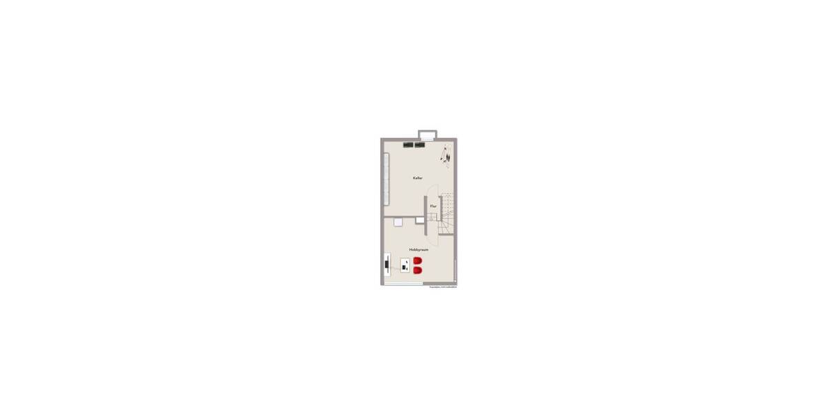 Reihenmittelhaus Sindelfingen Nord - 4 Zimmer, 100 m&sup2;, 499.000&euro; | Angebot:26411407