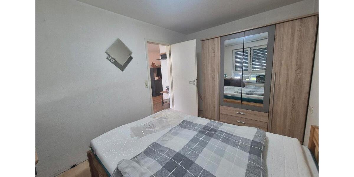 Erdgeschoßwohnung Reutlingen Orschel-Hagen - 2 Zimmer, 38 m&sup2;, 880&euro; | Angebot:26665841