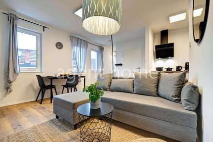 Zimmer Stuttgart Degerloch - 2 Zimmer, 1.450&euro; | Angebot:27069925
