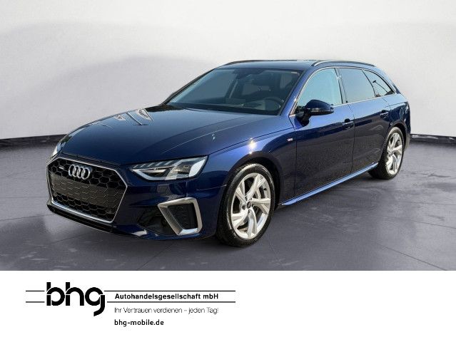 Audi A4 36.104 km 42.730 &euro; Tübingen 72072