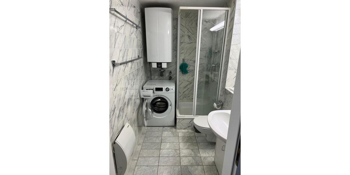 Etagenwohnung Stuttgart Feuerbach - 2 Zimmer, 43 m&sup2;, 790&euro; | Angebot:26097388