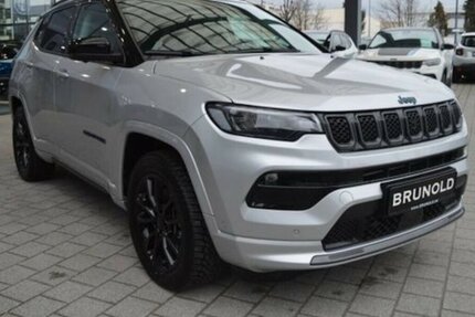 Jeep Compass S Plug-In Hybrid 4WD 15.000 km 32.700 € Backnang, 71522