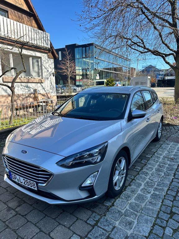 Ford Focus 73.500 km 15.700 € Uhingen 73066